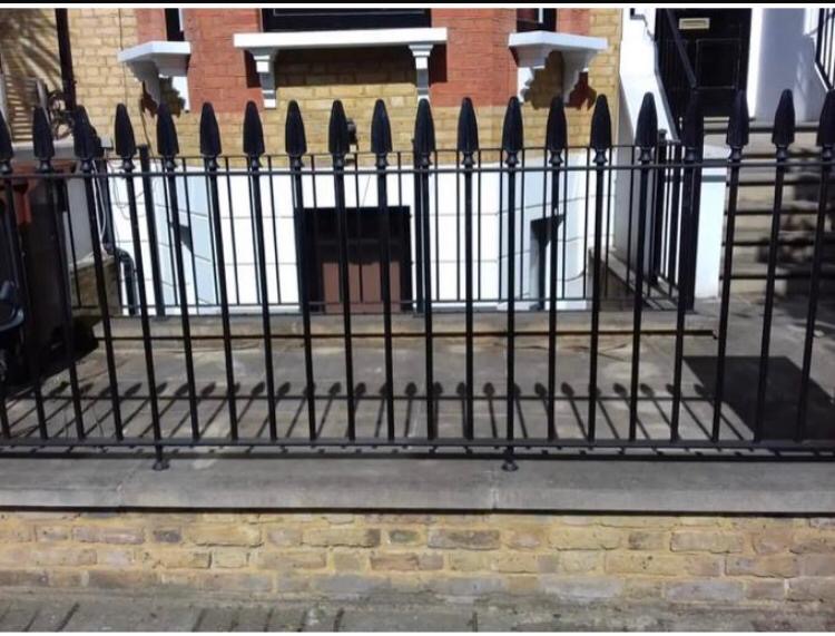 Security Railings & Fencing