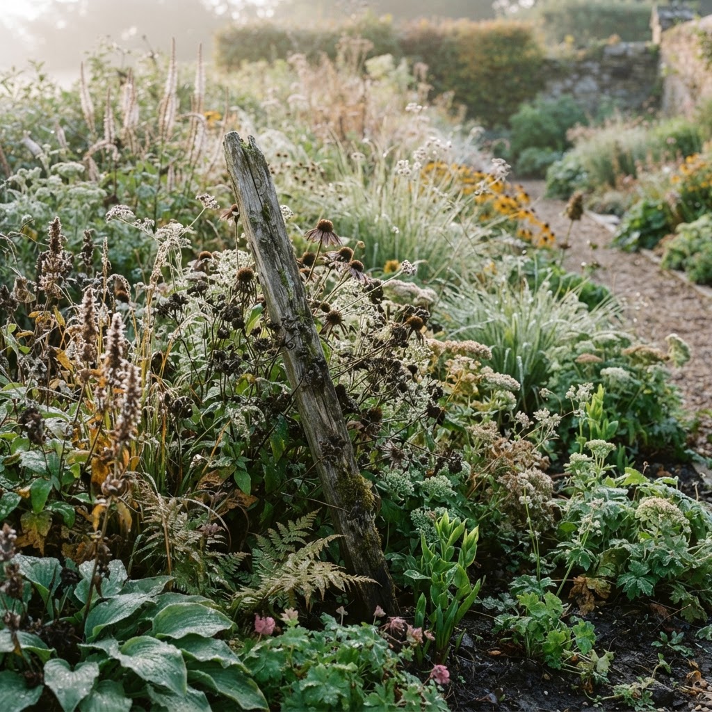 The Garden Teaches Patience Whether You're Ready or Not: What Changes After a Year of Showing Up