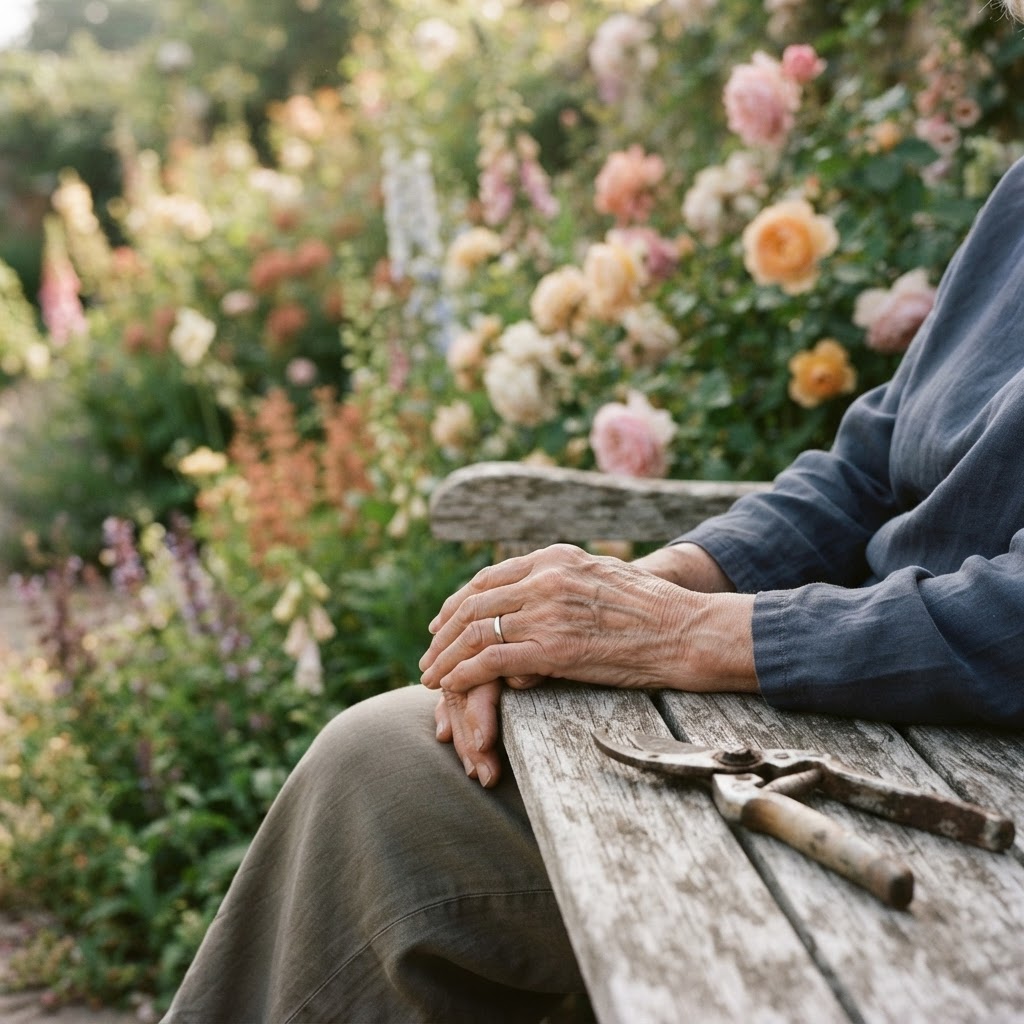 What a 60-Year Garden Taught Me About Starting Small