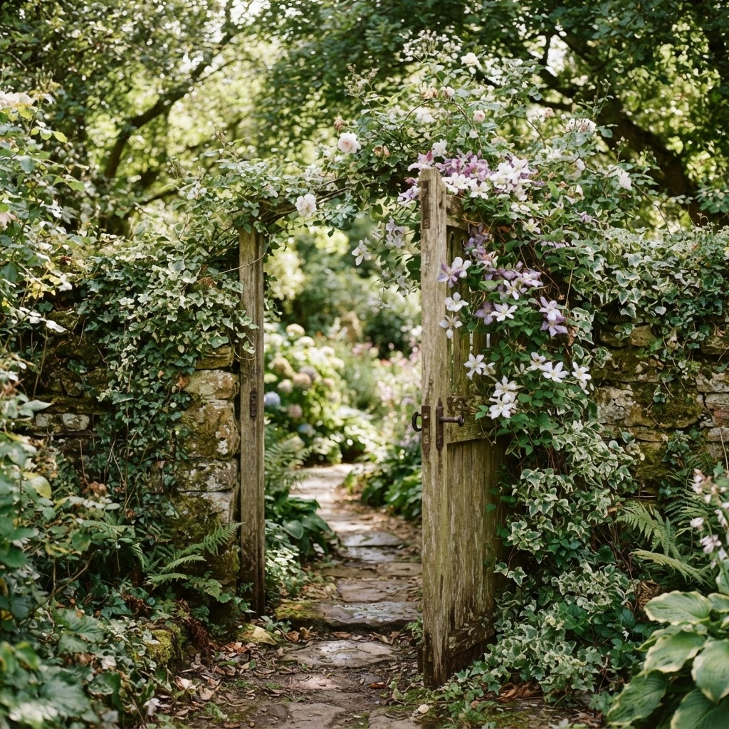 There Is No Wagon to Fall Off: How to Return to Your Garden After a Long Absence