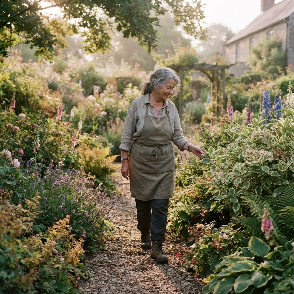 The Quiet Skill Every Good Gardener Learns