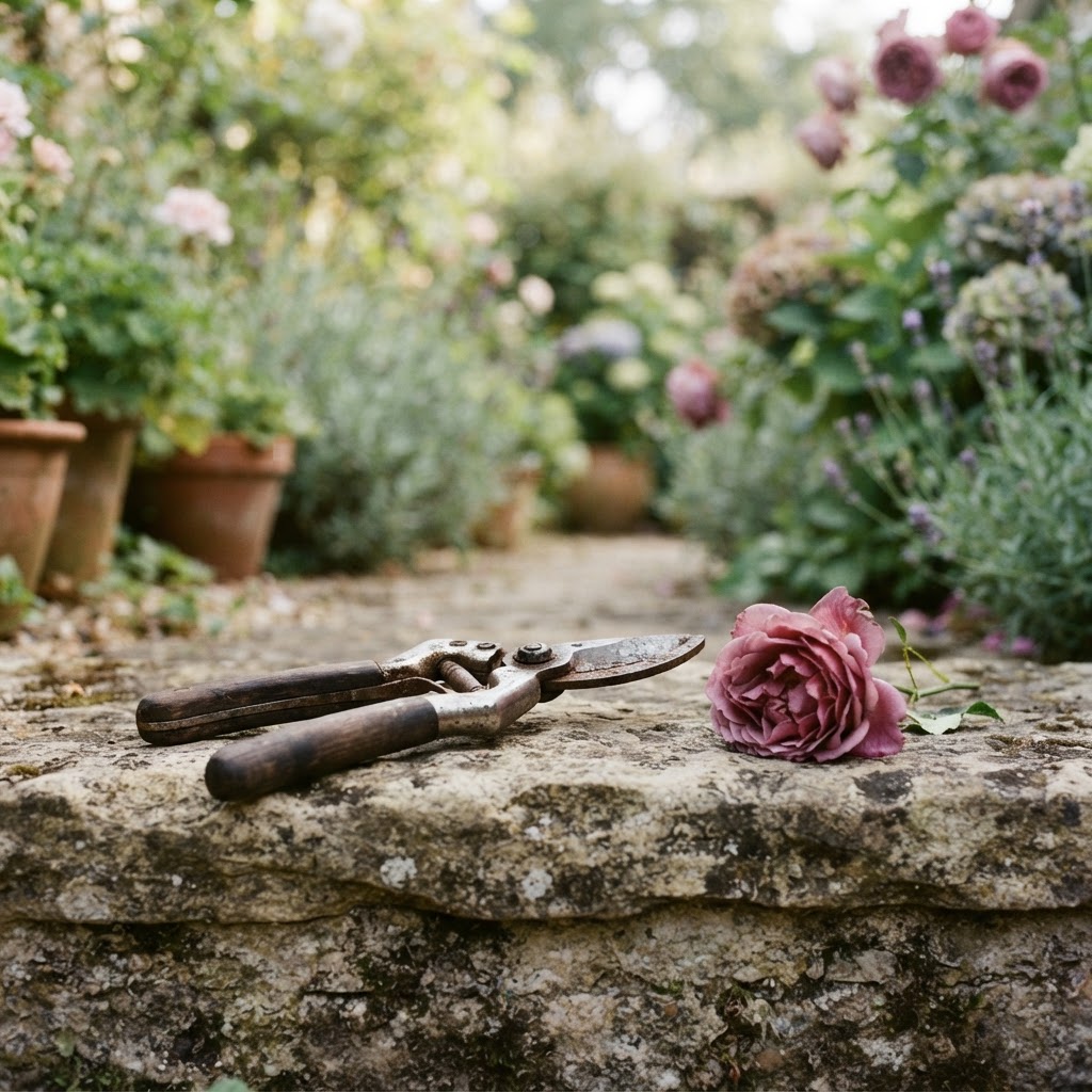 One Task Per Visit: Why Doing Less in the Garden Gets You More