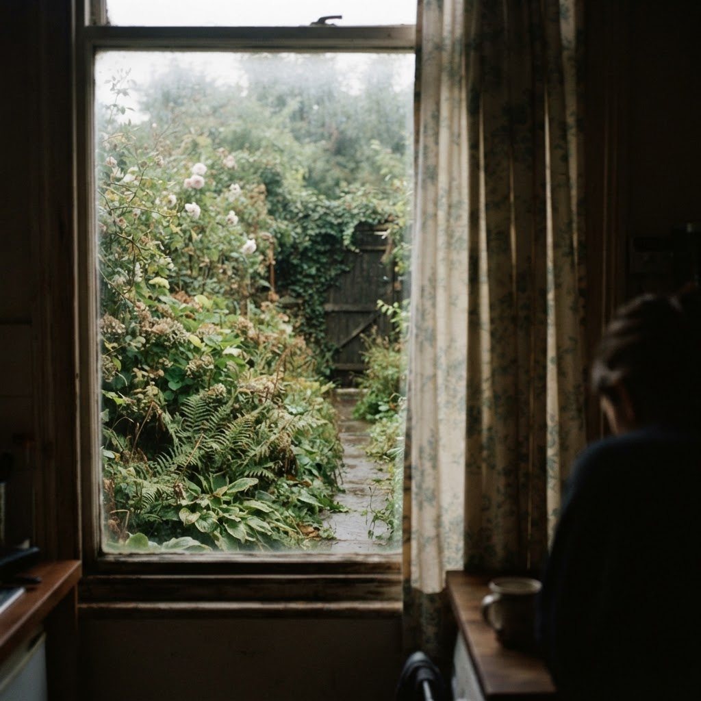 The Shame Spiral That Keeps Gardeners Away From Their Own Gardens