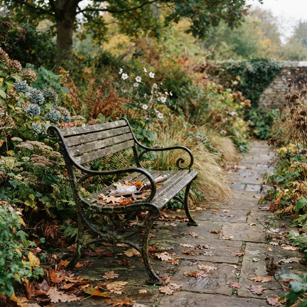 You Are Not Behind: Letting Go of the Gardening Calendar in Your Head