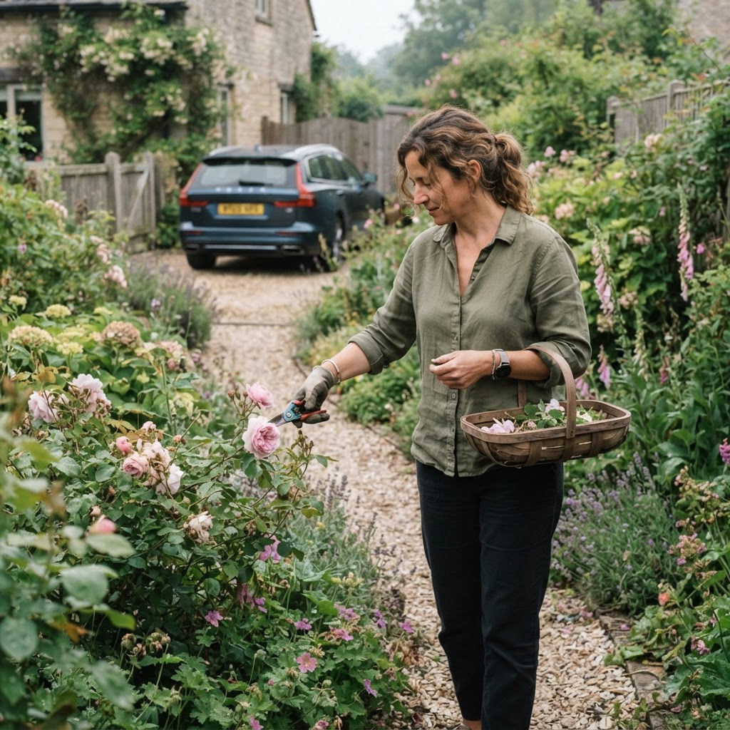 The Best Gardeners Aren't More Motivated Than You
