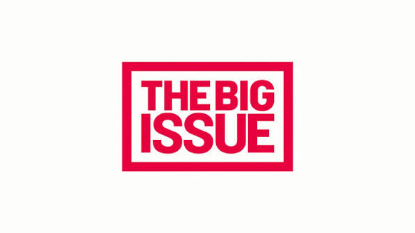 The Big Issue logo