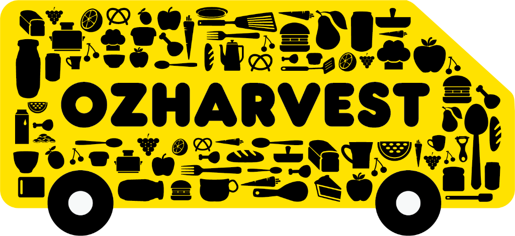 OzHarvest logo