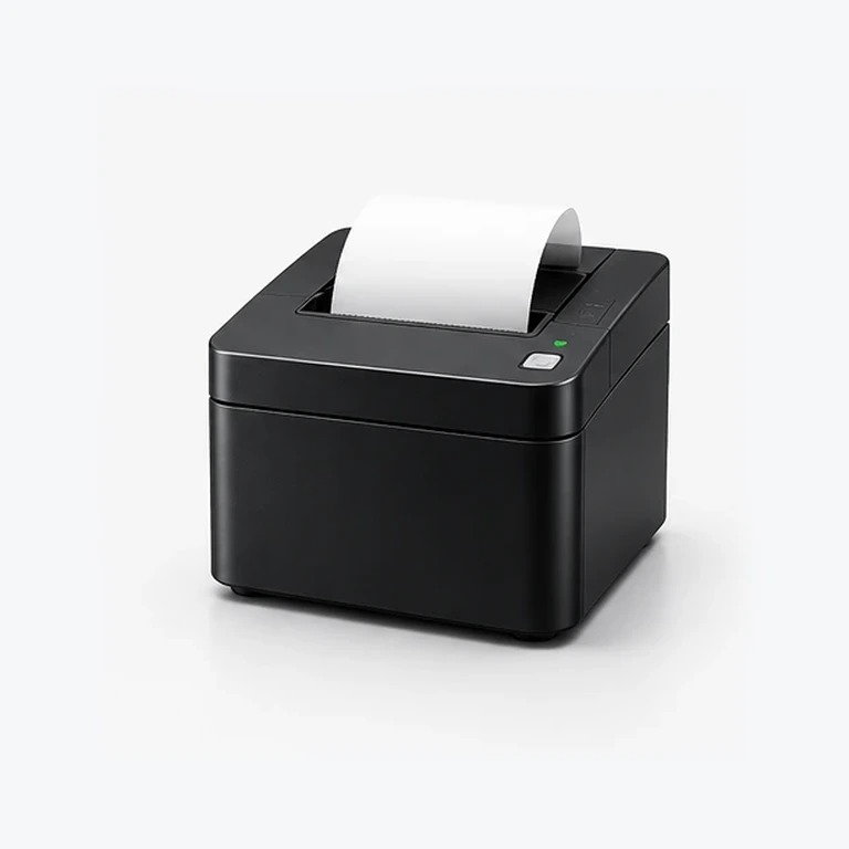 Illustrative thermal receipt printers hardware