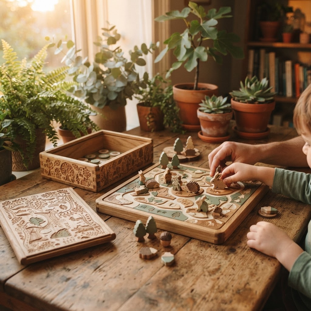 Le Grand Jeu du Jardin