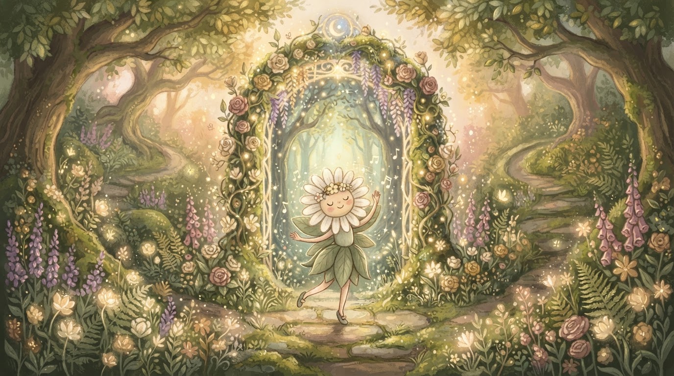Le Jardin des Légendes
