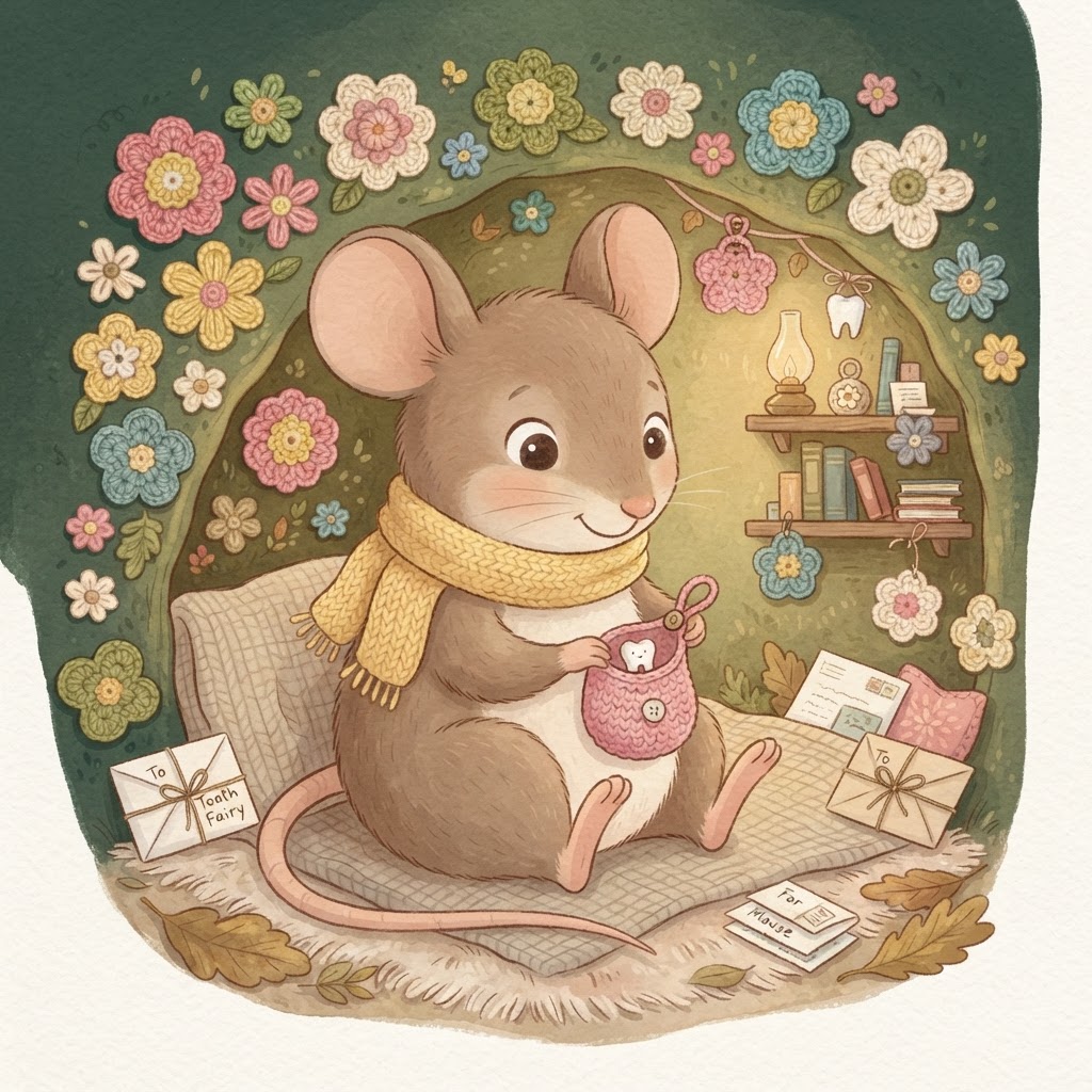 La Souris aux Mille Mailles