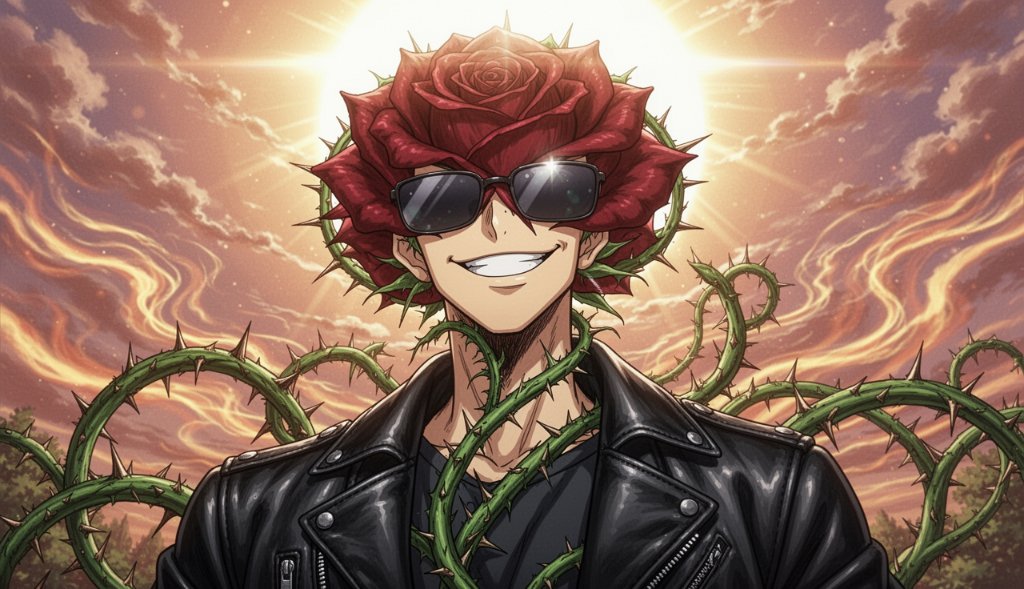 Jack la rose