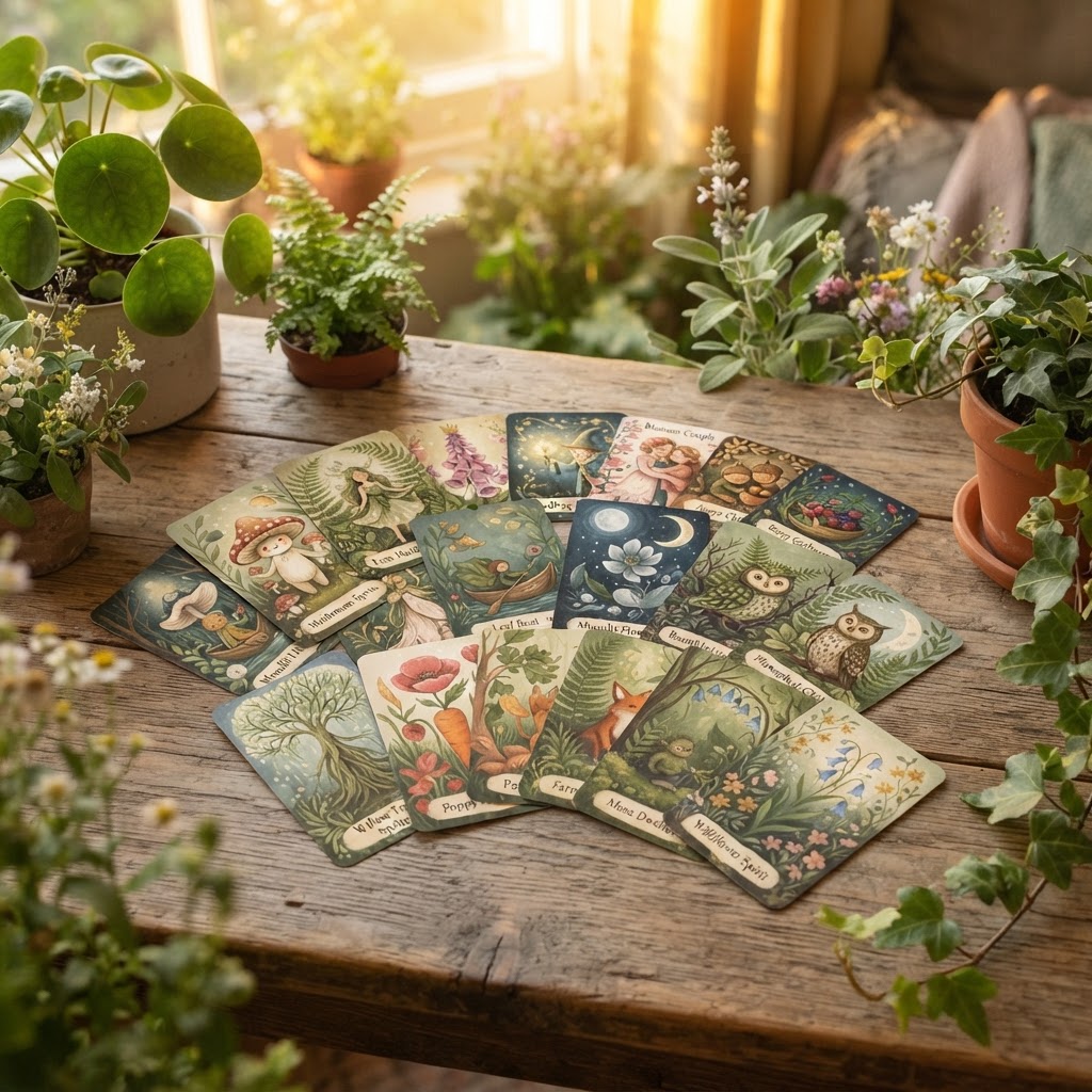 Le Jeu de Cartes des Histoires