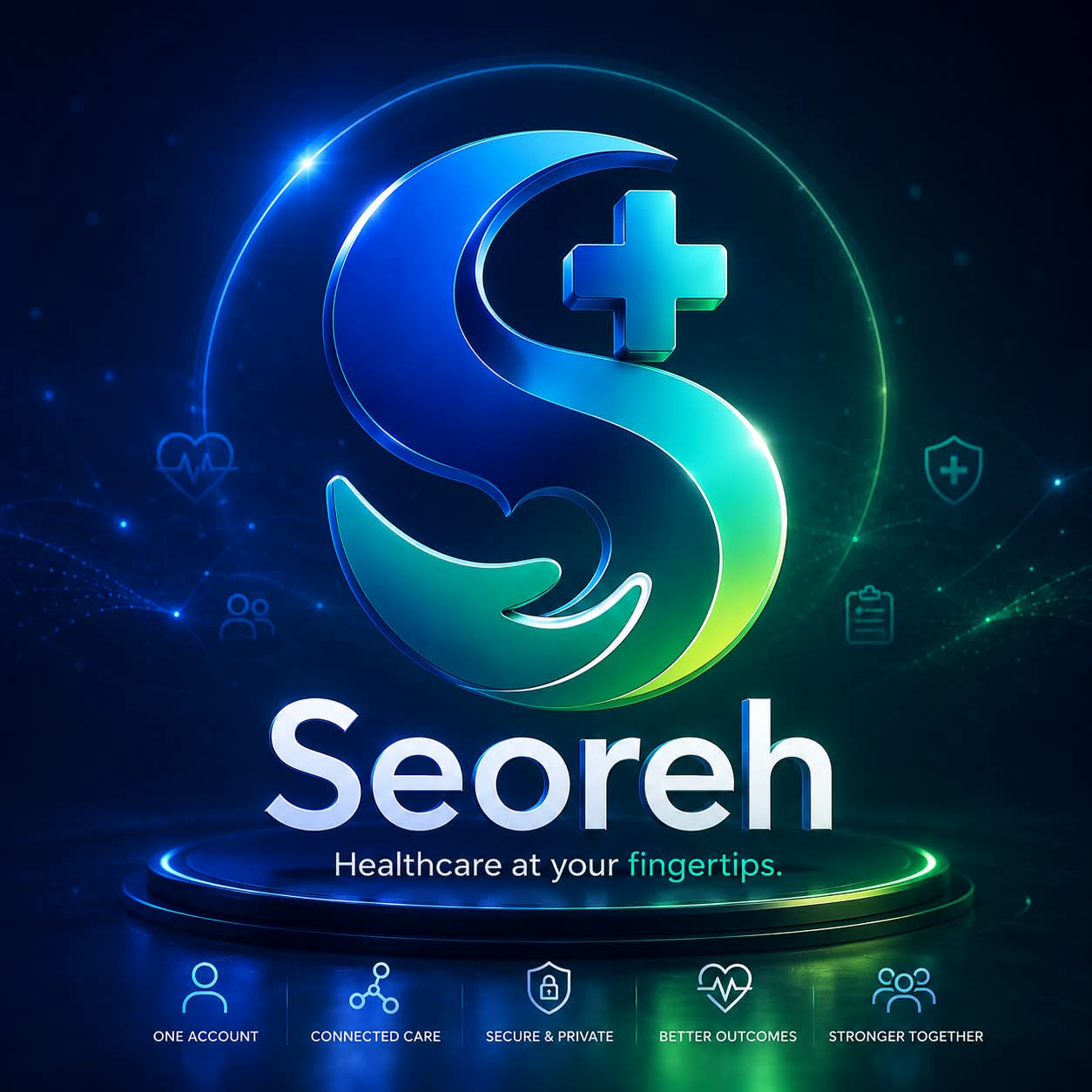 Seoreh — Healthcare at your fingertips