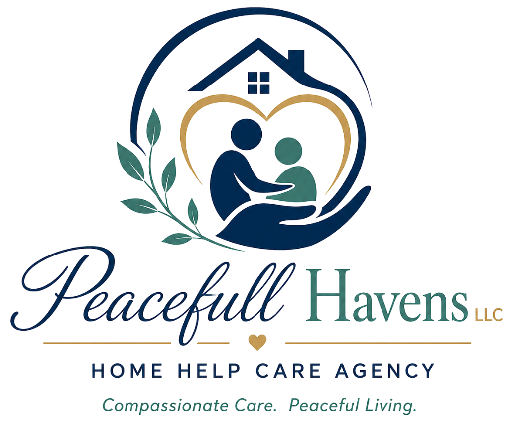 Peacefull Havens logo