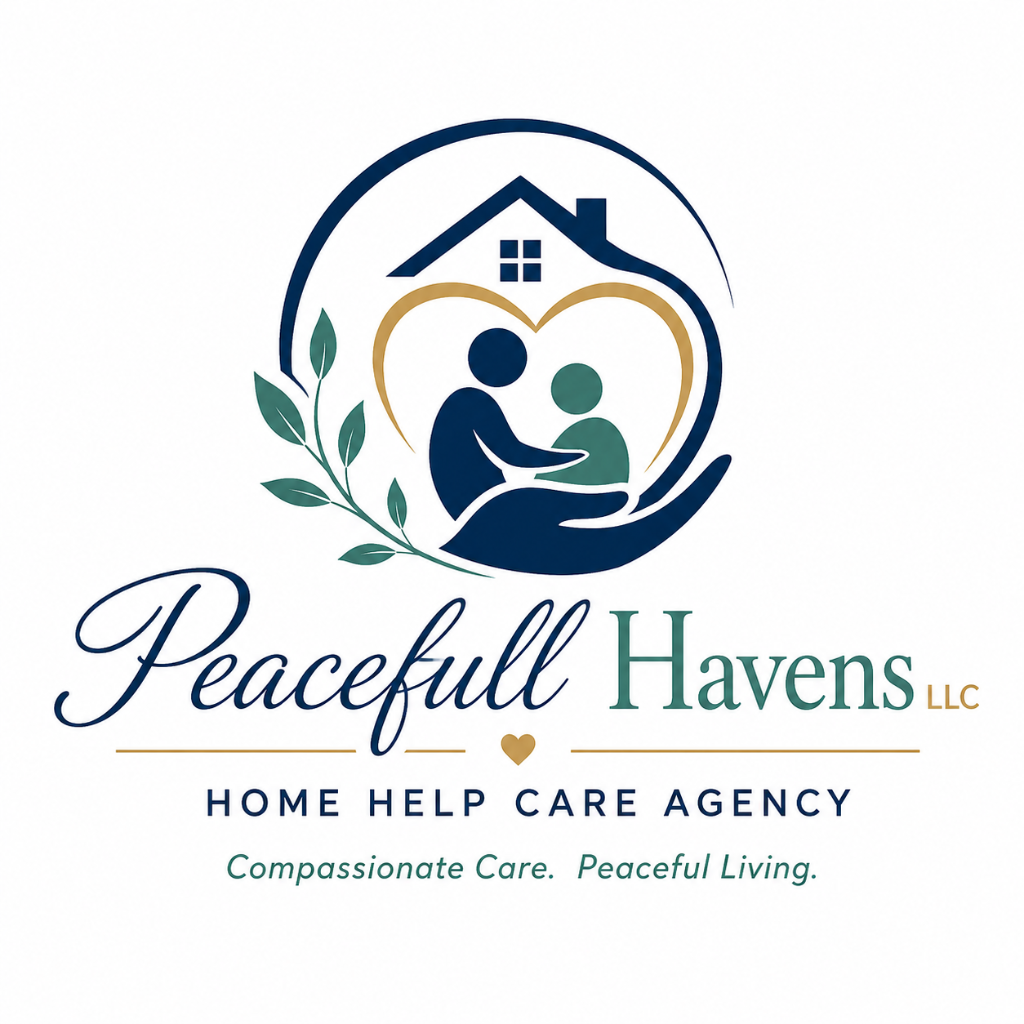 Peacefull Havens logo