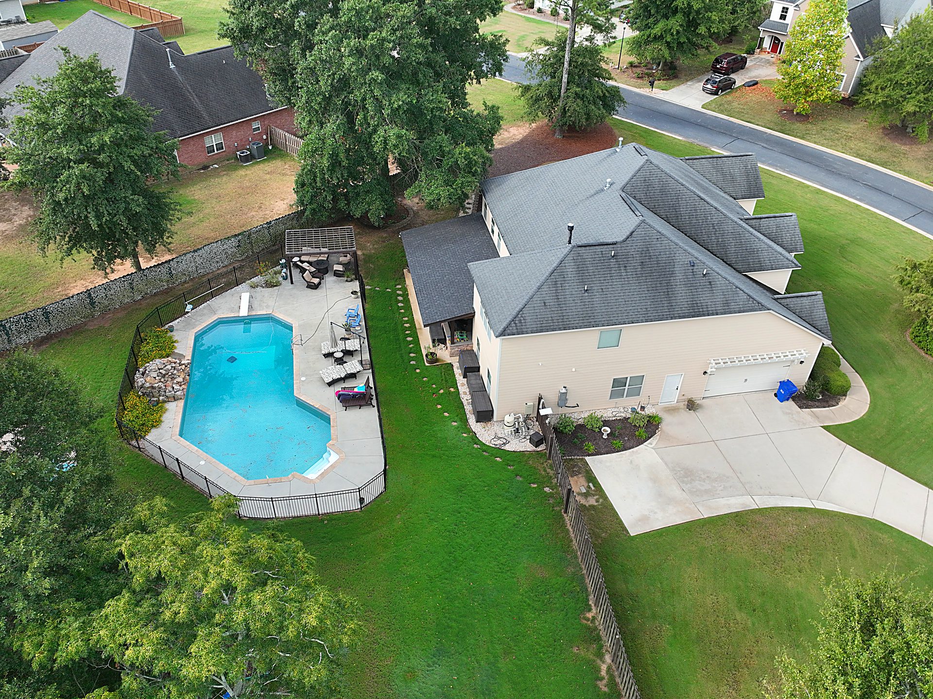 Drone photo 1