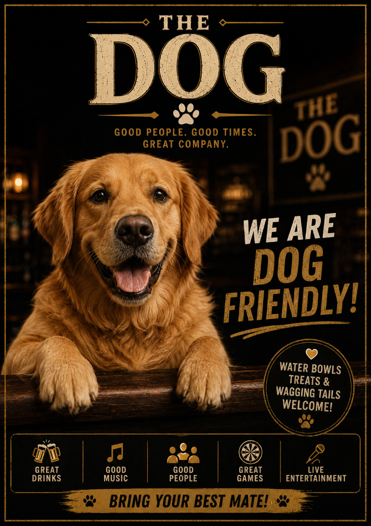 The Dog events