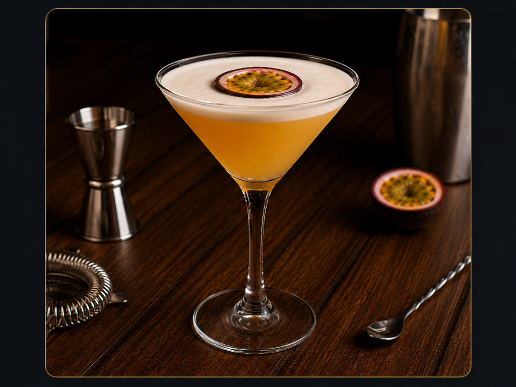 Pornstar Martini
