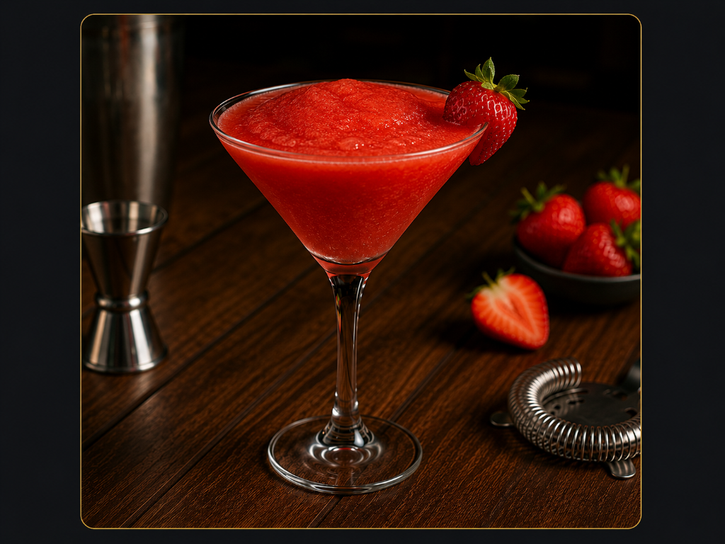 Strawberry Daiquiri