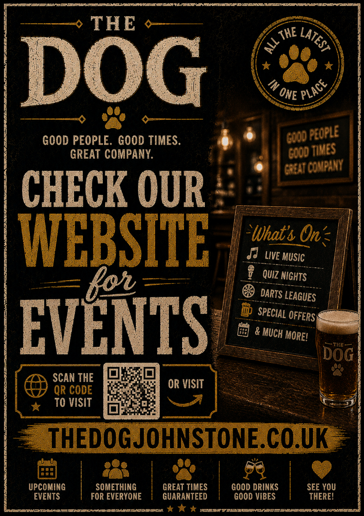 The Dog Johnstone