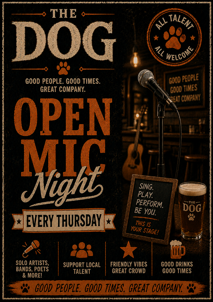 The Dog events