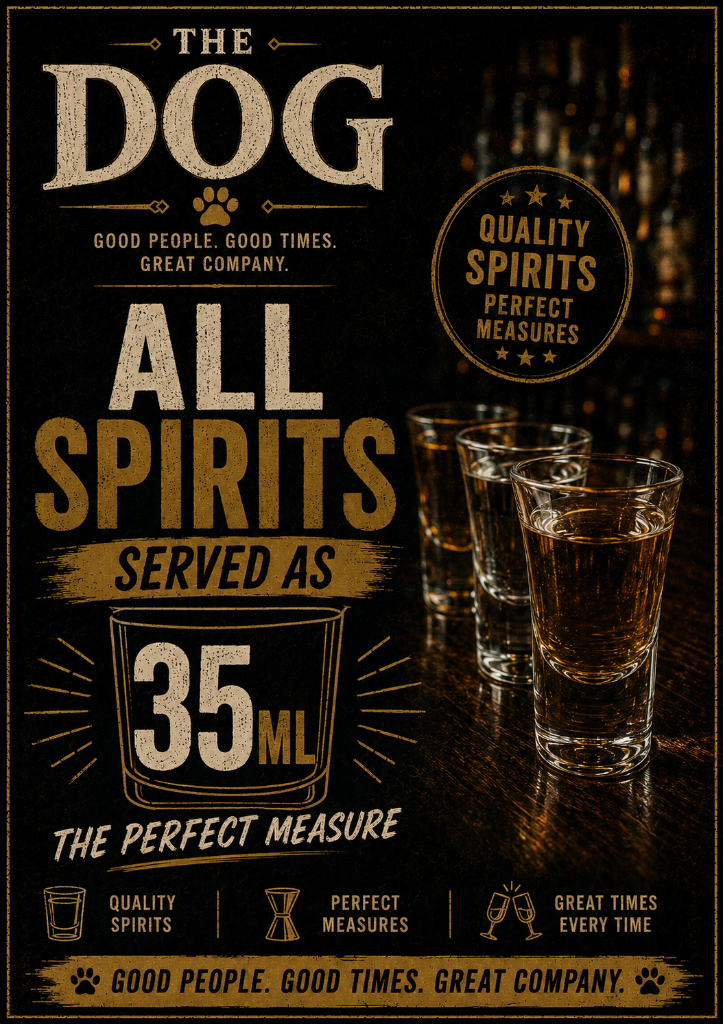 The Dog pub