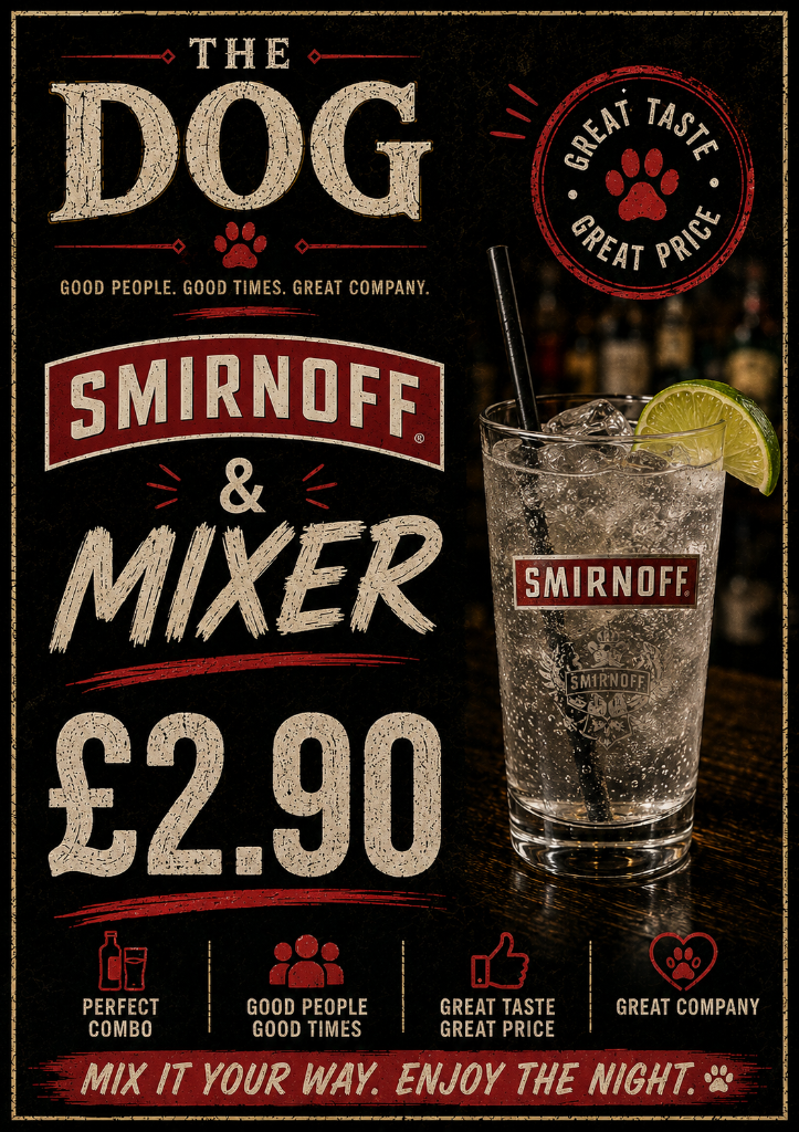 The Dog bar