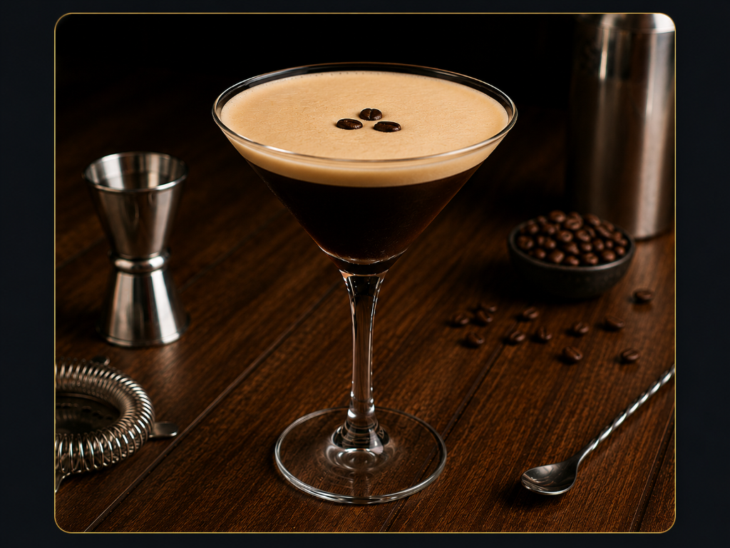 Espresso Martini