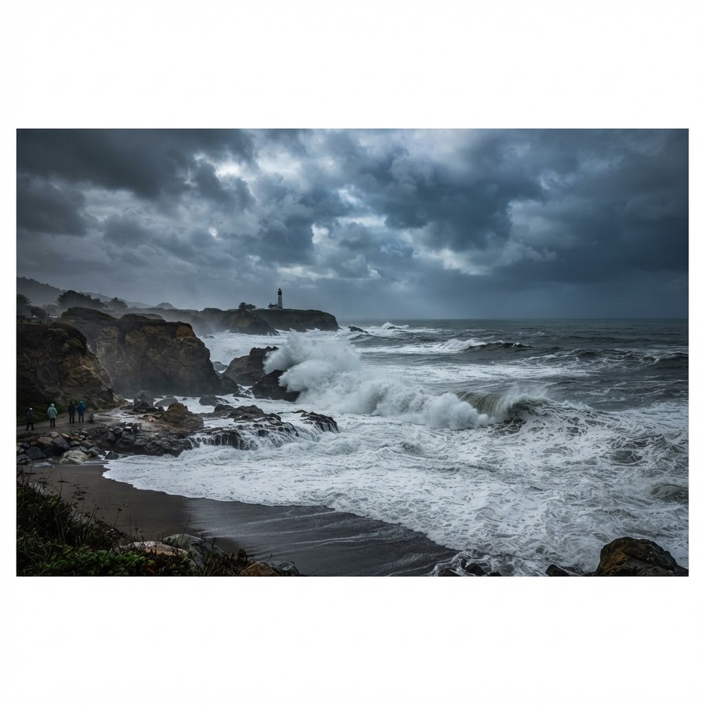 El Niño Alert: What Coastal Residents Need to Know This Week