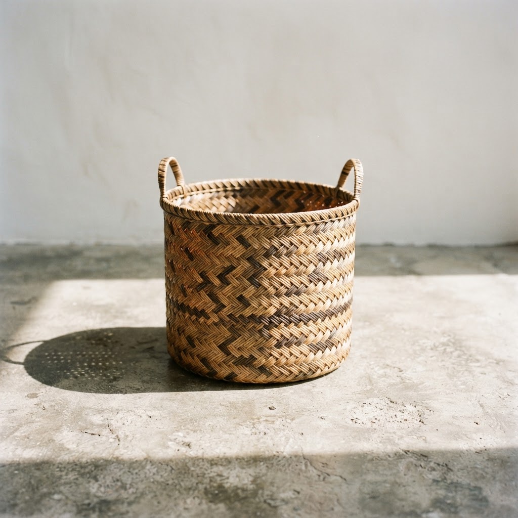 Woven Storage Basket