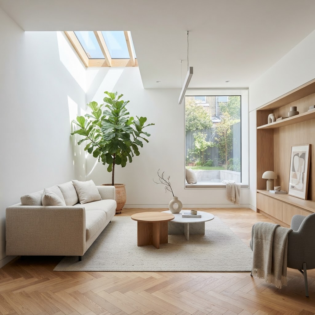 Renovate easily.