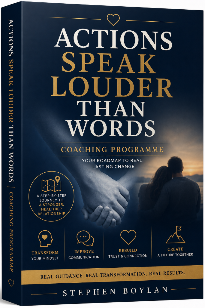 Actions Speak Louder Than Words Coaching Programme