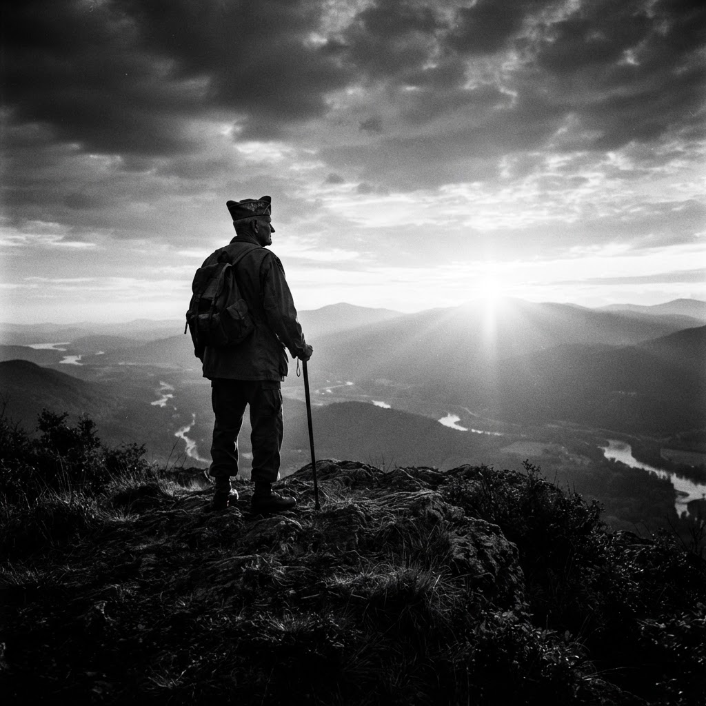 Veteran looking toward a hopeful future