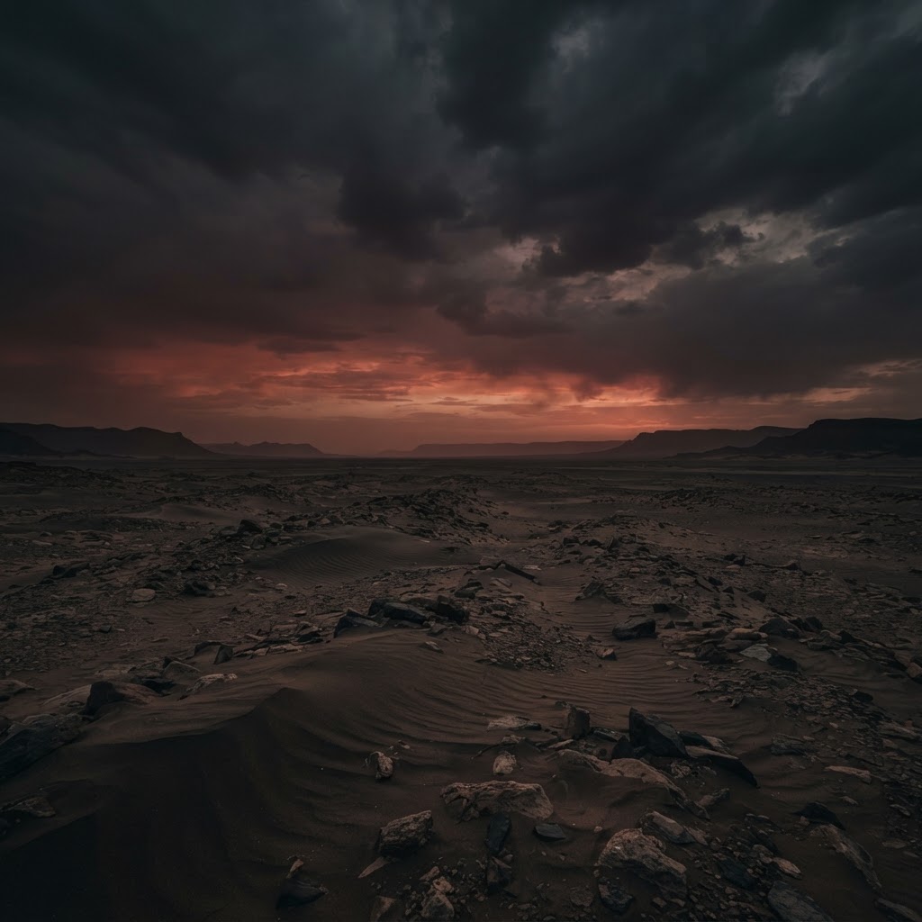 Karbala sivatag