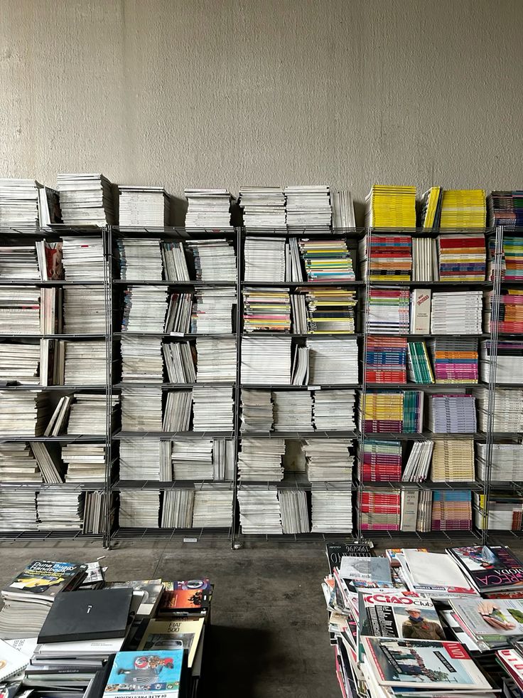 Archives et livres