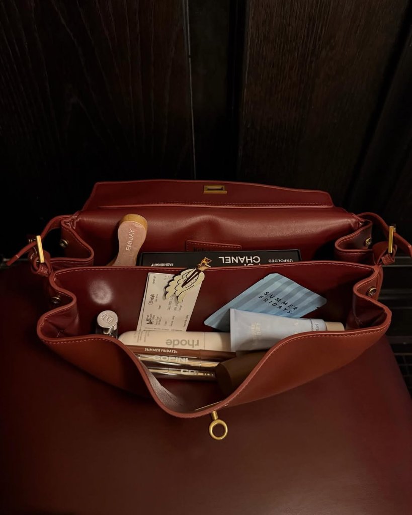 Sac en cuir