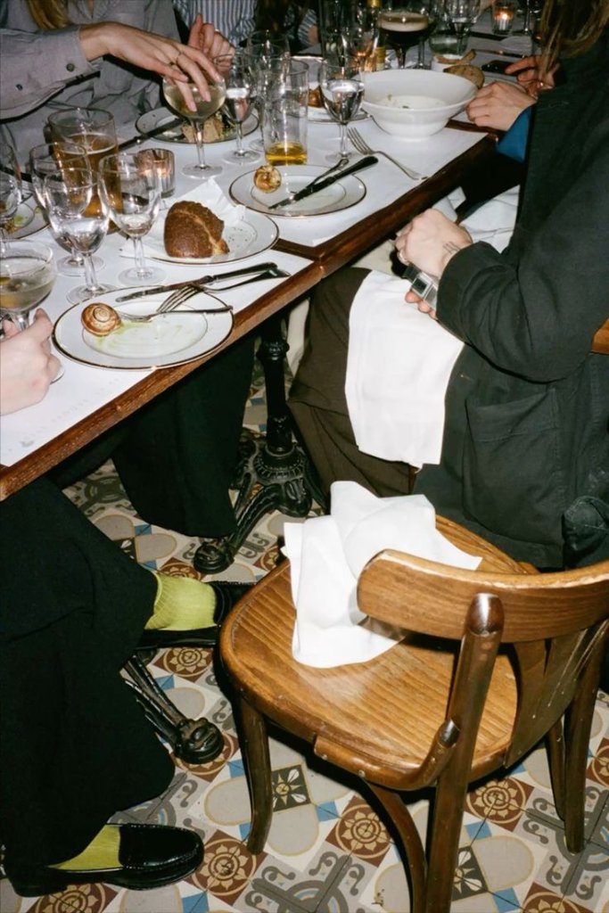 Table de bistro