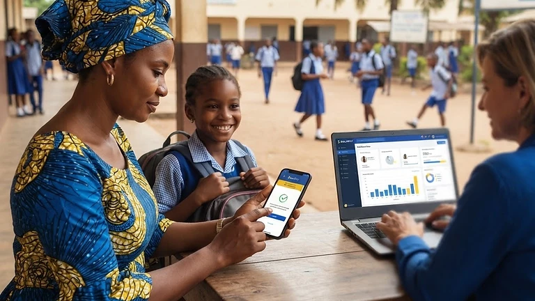 How African Schools Can Simplify Fee Collection with Mobile Money