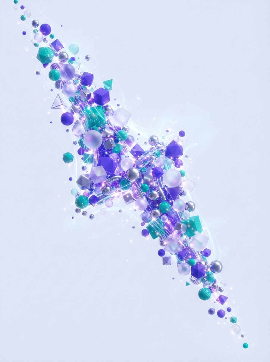 Adaptive learning flow visualization