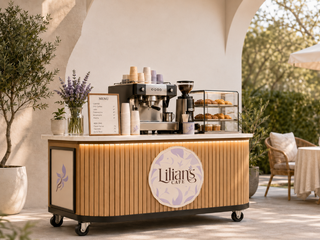 Bring Lilian's to You