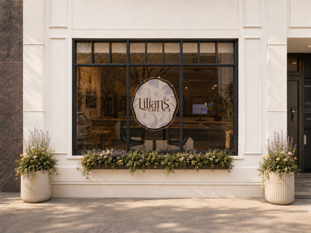 Visit the Café