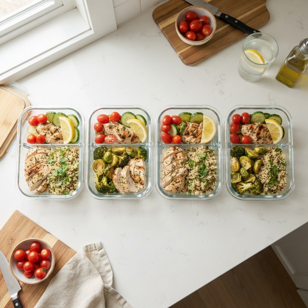 What to Eat on Semaglutide or Tirzepatide: A Practical Nutrition Guide