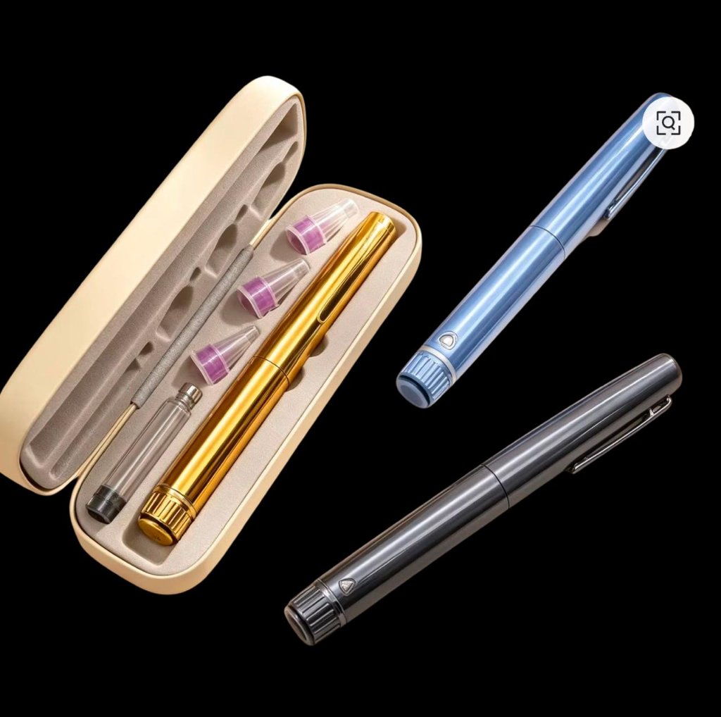 Reusable Injector Pen