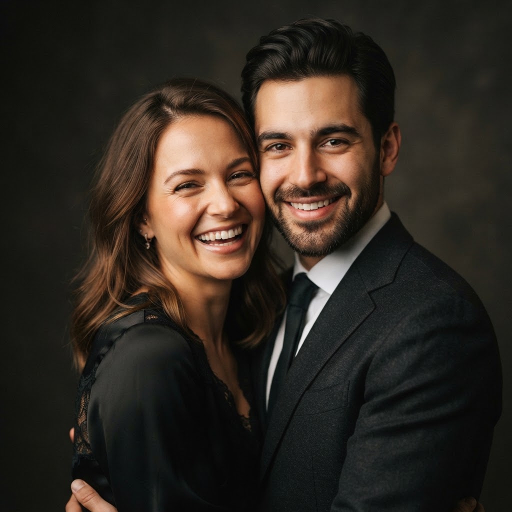 Maria & Carlos