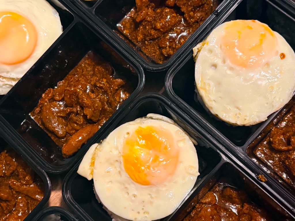 Beef Tapa (Breakfast)