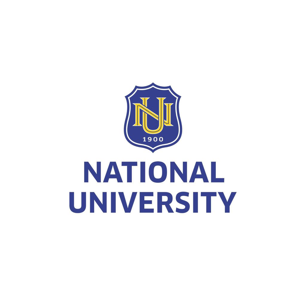National University logo