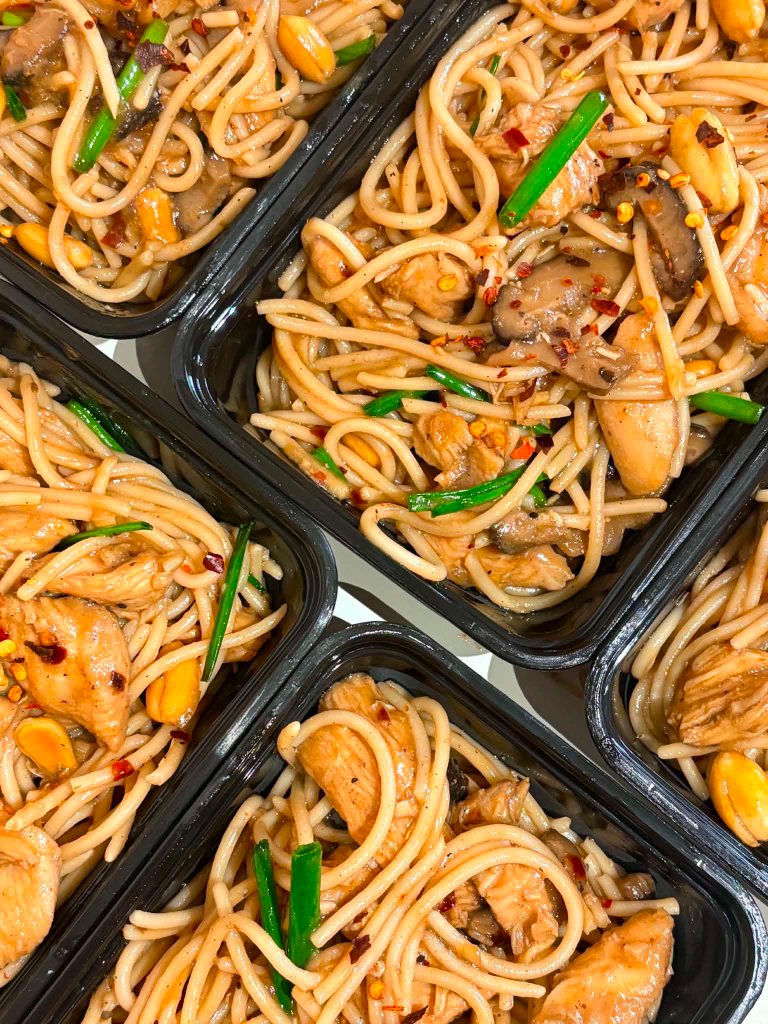 Bulk Catering