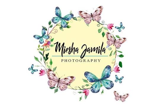 Miesha Jamila Photography logo