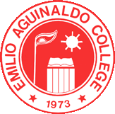 Emilio Aguinaldo College logo
